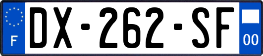 DX-262-SF