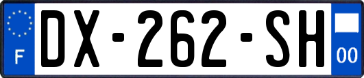 DX-262-SH