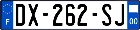 DX-262-SJ