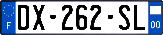 DX-262-SL