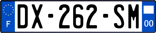DX-262-SM
