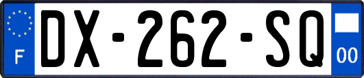 DX-262-SQ