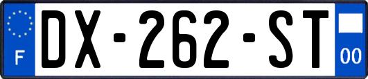 DX-262-ST