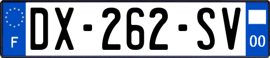 DX-262-SV
