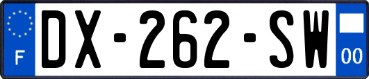 DX-262-SW