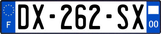 DX-262-SX