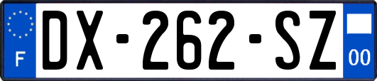 DX-262-SZ