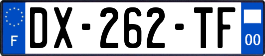 DX-262-TF