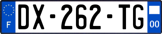 DX-262-TG