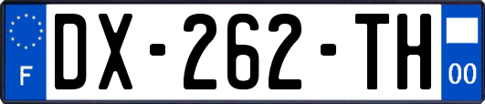 DX-262-TH