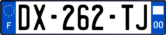 DX-262-TJ