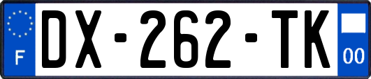 DX-262-TK