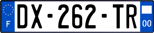 DX-262-TR