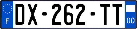DX-262-TT