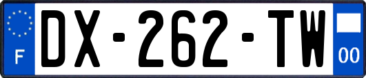DX-262-TW