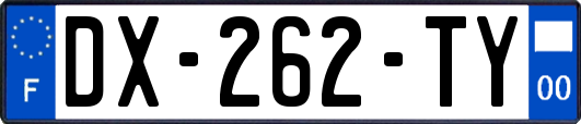 DX-262-TY