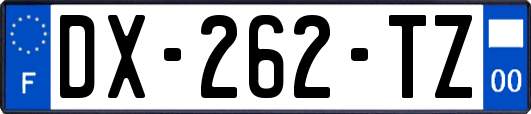 DX-262-TZ