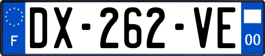 DX-262-VE