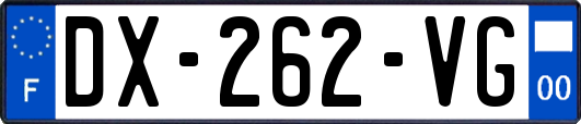 DX-262-VG
