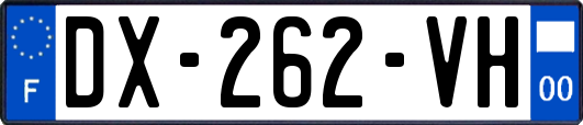 DX-262-VH