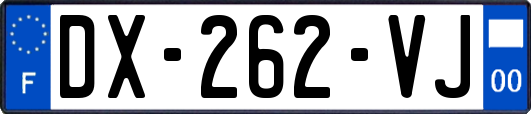 DX-262-VJ