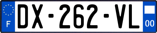 DX-262-VL