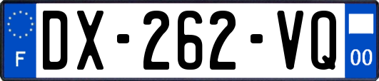 DX-262-VQ