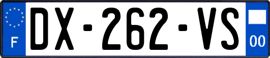 DX-262-VS