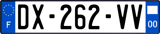 DX-262-VV