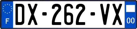 DX-262-VX