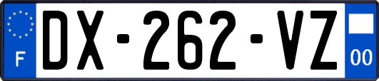 DX-262-VZ