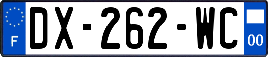 DX-262-WC