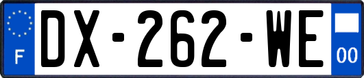DX-262-WE