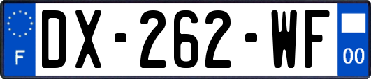 DX-262-WF