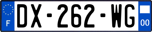 DX-262-WG