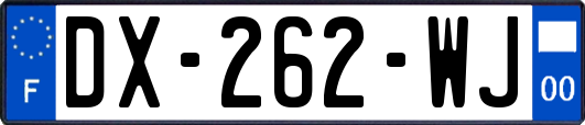 DX-262-WJ