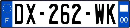 DX-262-WK