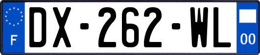 DX-262-WL