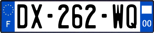 DX-262-WQ