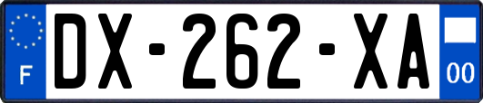 DX-262-XA