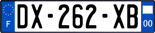 DX-262-XB