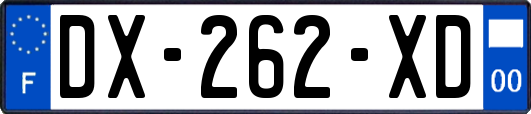 DX-262-XD