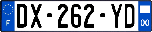 DX-262-YD