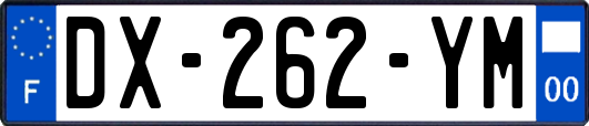 DX-262-YM