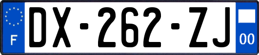 DX-262-ZJ