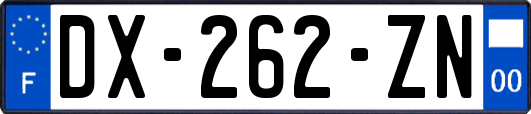 DX-262-ZN