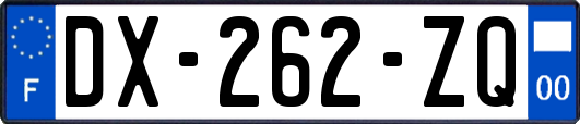 DX-262-ZQ