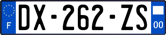 DX-262-ZS