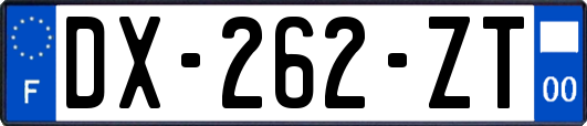 DX-262-ZT