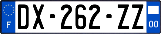 DX-262-ZZ